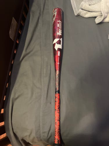 BBCOR Certified DeMarini (-3) 29 oz 32" Voodoo Bat