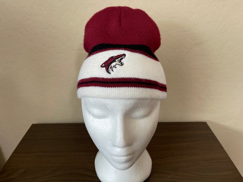 Mitchell & Ness NFL Cuffed Knit Pom Beanie Winter Hat Vintage Team Skully  Cap