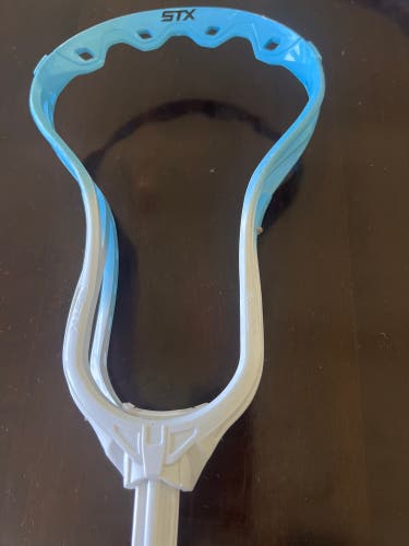 Used FOGO Unstrung dyed Duel Head