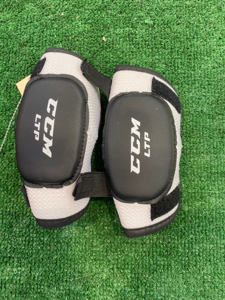 Used Large CCM LTP Elbow Pads