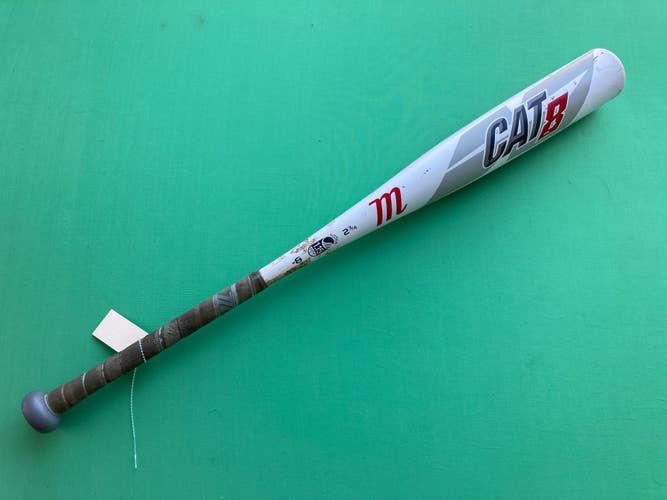 Marucci CAT 8 USSSA Alloy Bat -8 23OZ 31"