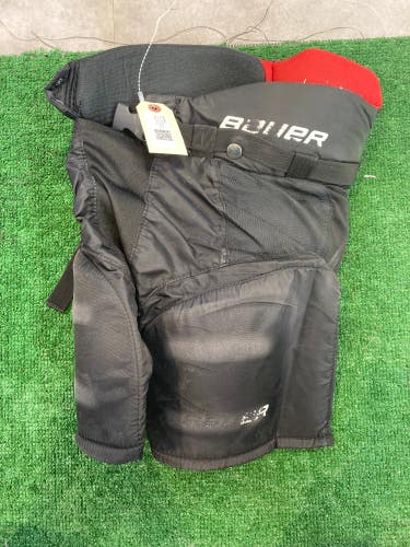 Youth Used Large Bauer Vapor Lil Rookie Hockey Pants