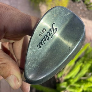 Titleist 6010 Golf Wedge 60 Deg In Right Handed