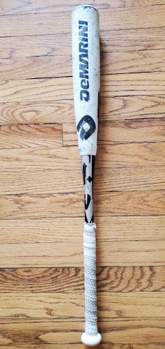 Used USSSA Certified DeMarini CF 5 Bat (-10) 20 oz 30"