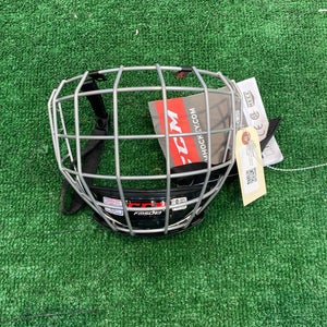 New Small CCM FM50 Cages, Visors & Shields