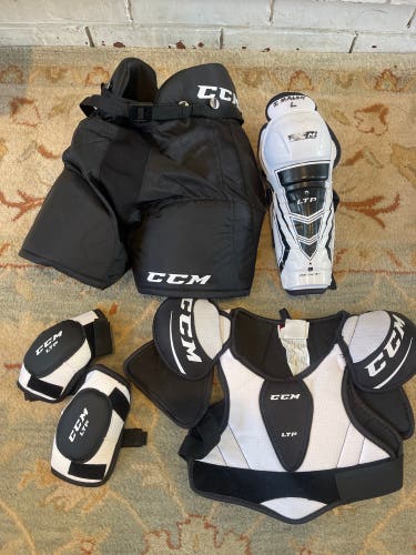 CCM LTP Hockey Equipment