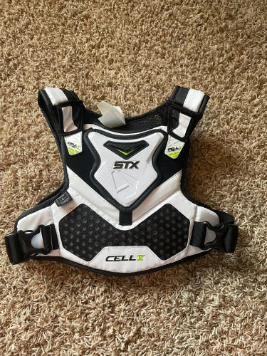 Adult Medium STX Cell V Shoulder Pads