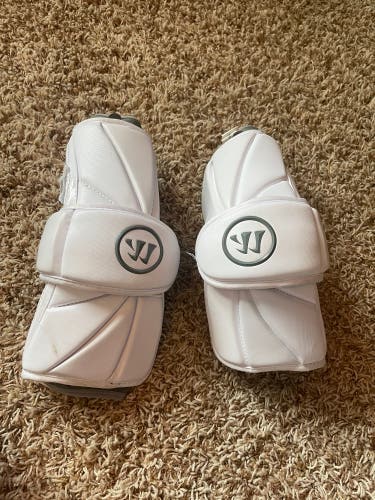 Adult Medium Warrior Evo Pro Arm Pads