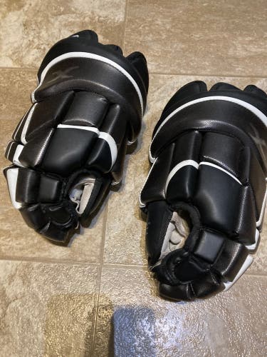 Used Bauer 14"  Vapor X Gloves