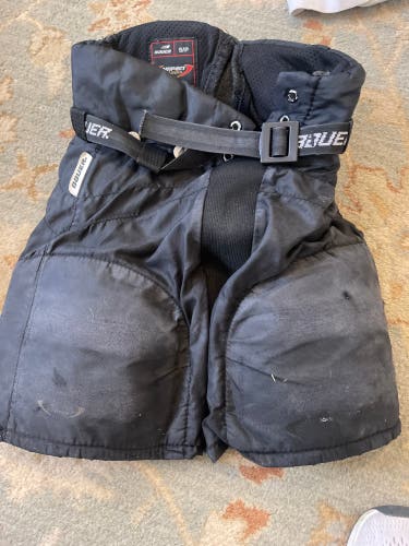 Used Youth Small Bauer Impact Hockey Pants