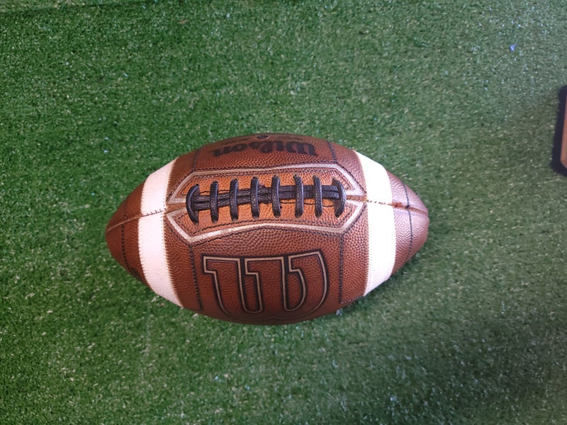 Wilson GST Prime Official Football