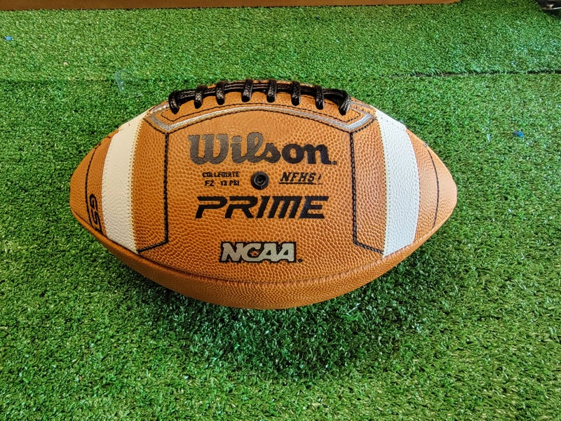 Wilson GST Prime Football