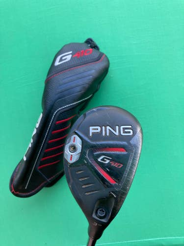 Ping G410 Right Hybrid 3H