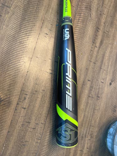 Louisville Prime model UBP9B10-20 Baseball bat
