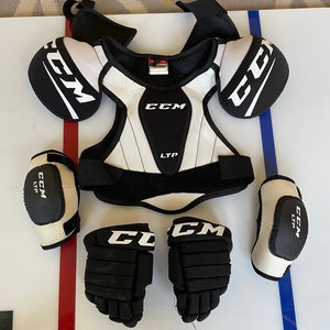 CCM Learn to Play Gear
