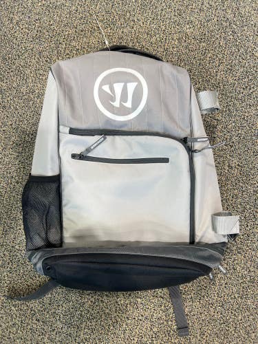 New Warrior Bag