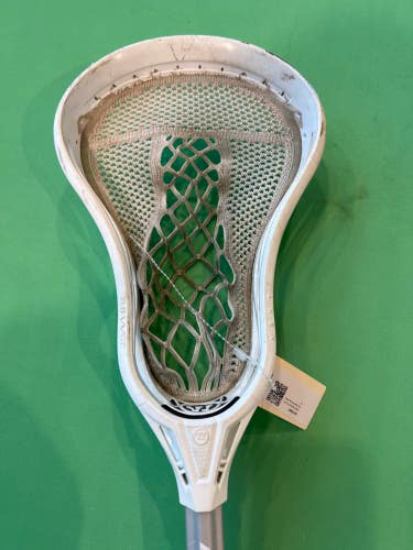 Used Warrior Evo Warp Next Strung Head