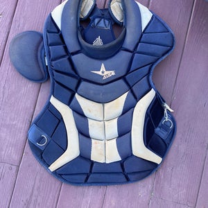All Star System 7 Catcher's Chest Protector
