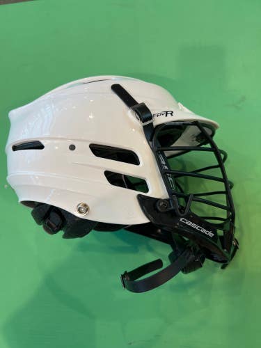 Used Cascade CPV-R Helmet