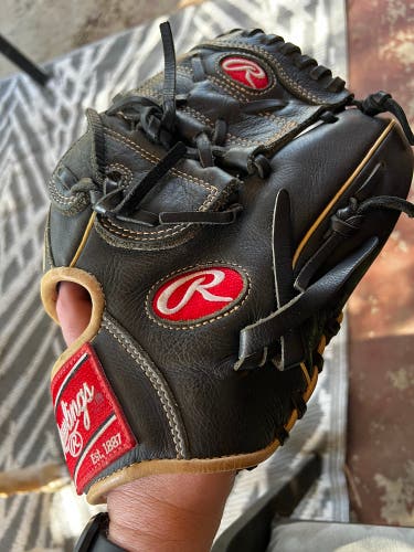 Rawlings Gold Glove Elite Baseball Glove 12””