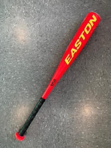 Used USABat Certified Easton Ghost X Hyperlite (26") Composite Baseball Bat - 13OZ (-13)