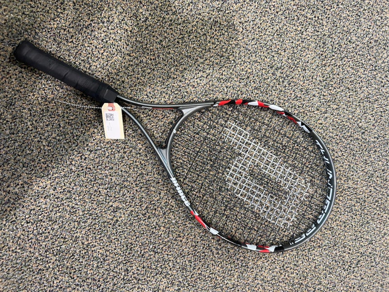 Used Prince Tennis Racquet