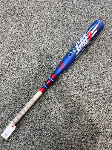 Used USSSA Certified Marucci Cat 9 composite Composite Bat -5 27OZ 32"