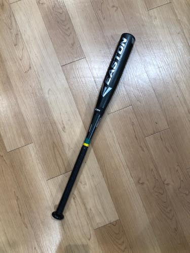 Used USSSA Certified Easton Mako Beast Composite Bat -12 16OZ 28"