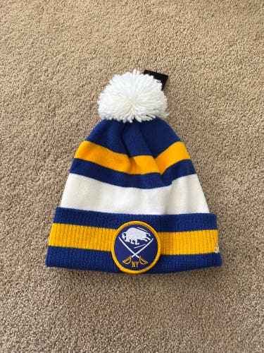 Buffalo Sabres Winter Classic Winter Hat