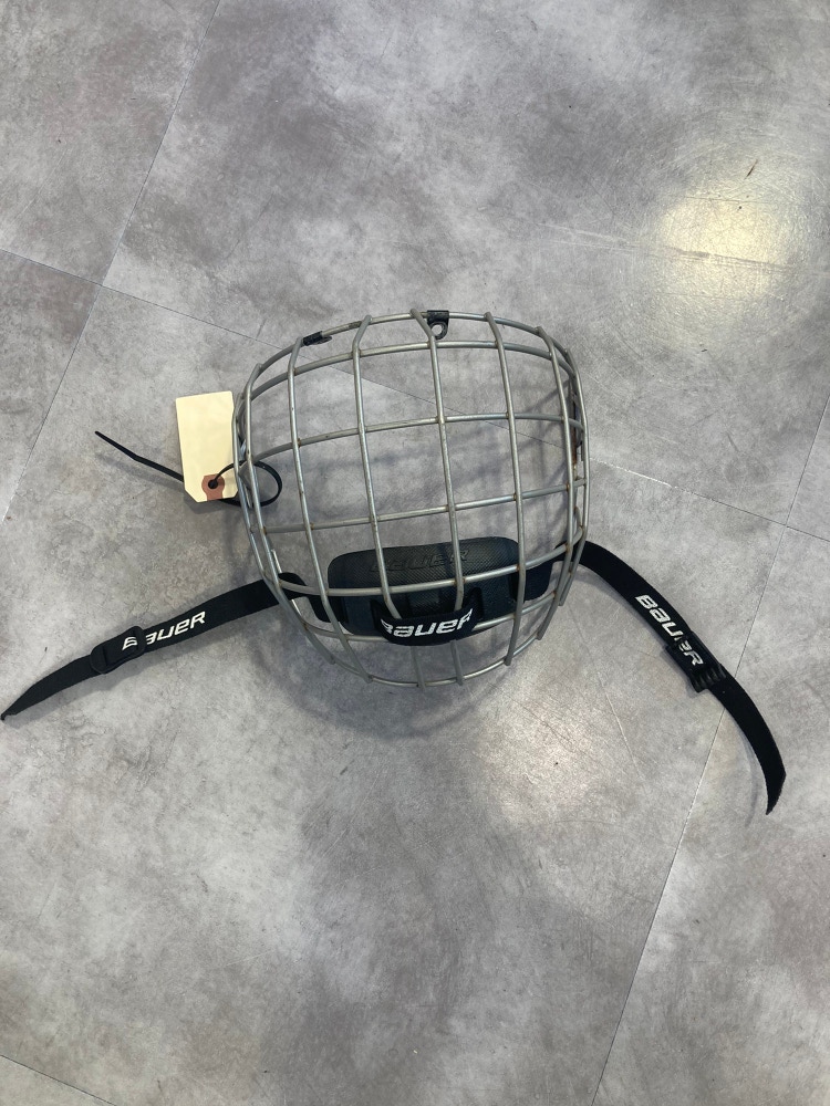 Used Large Bauer True Vision Cage