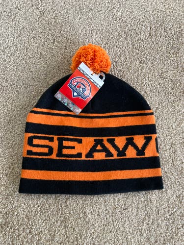 Erie Seawolves Winter Hat