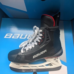 Senior New Bauer Vapor Hyperlite PROTOTYPE Hockey Skates Size 7.0 Fit 2