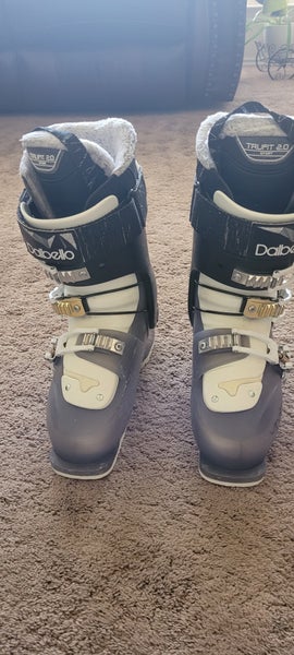 Dalbello Kyra 85 Women's Ski Boots Size 24.5 USED