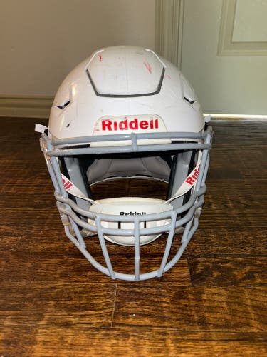 Used Large Riddell SpeedFlex Helmet