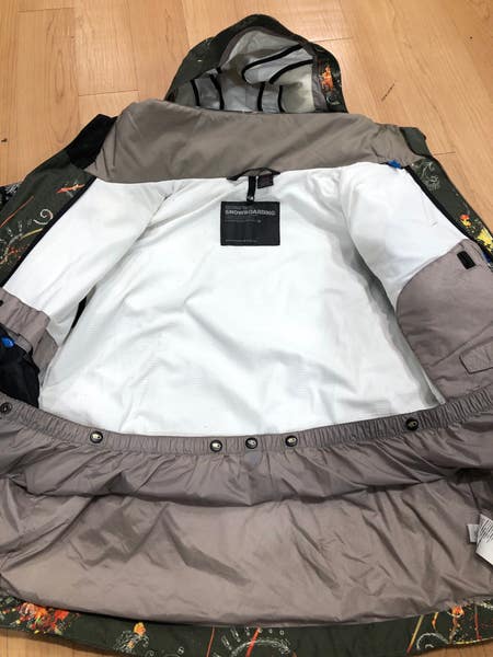 burton 2018 snowboarding uniform Burton's 2018 U.S. Snowboarding Winter Olympic Uniforms Are Out of This  World