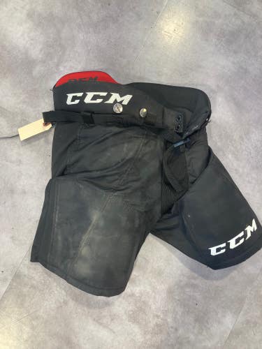Youth Used Medium CCM QLT 230 Hockey Pants