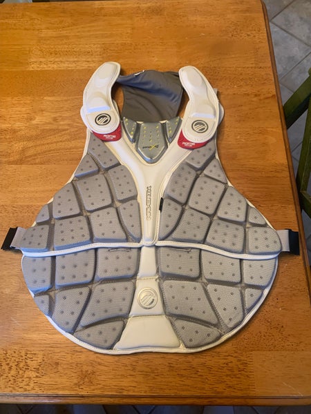 New Large Maverik Rome RX3 Chest Protector