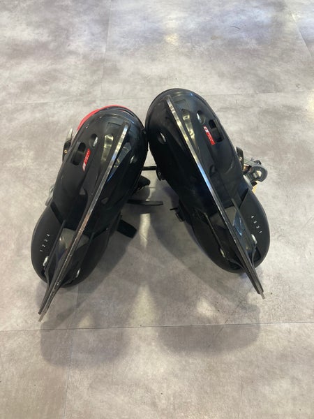 Used Youth/Junior 1-4 Hockey Skates