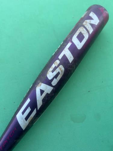 Used Easton Easton Youth Fastpitch Bat -10 17OZ 27"