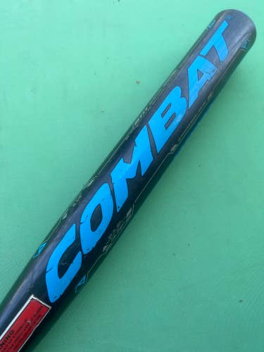 Used USSSA Certified Combat Maxum Alloy Bat -10 20OZ 30"