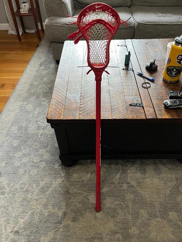 All Red Everything!