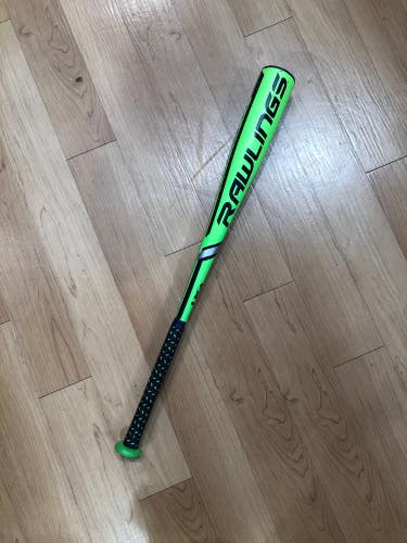Used USABat Certified Rawlings Threat Composite Bat -12 16OZ 28"