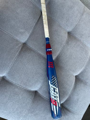 Used USSSA Certified 2022 Marucci Composite Cat 9 Bat (-10) 20 oz 30"