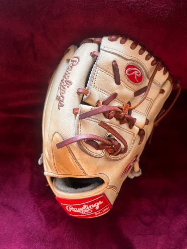 Infield 11.75" Pro Preferred Baseball Glove