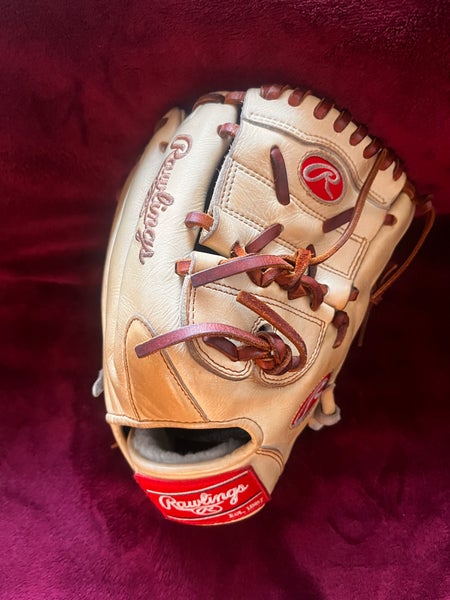 Infield 11.75" Pro Preferred Baseball Glove