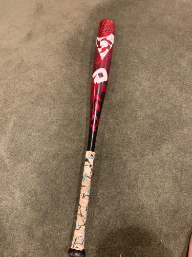 Used DeMarini (-3) 28 oz 31" Voodoo Bat