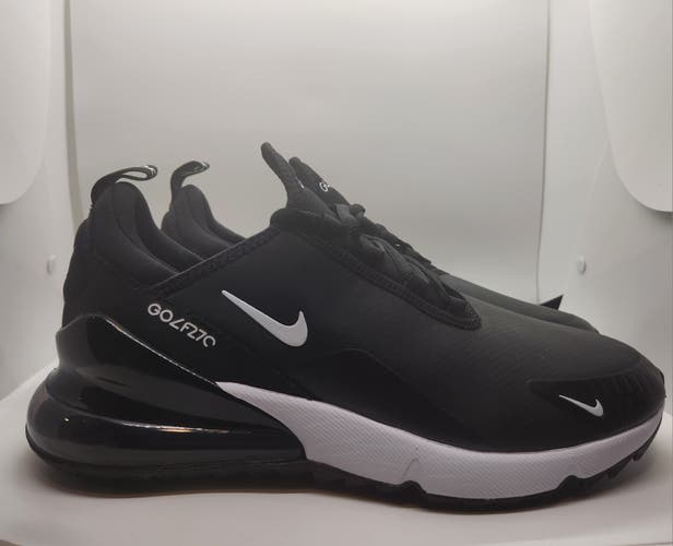 SOOOLLLDDD!!! Men's Size Men's 10.5 (W 11.5) Nike Air Max 270 Golf Shoes