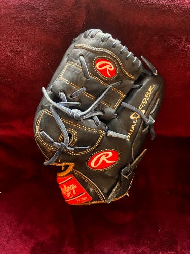 Infield 11.75" Gold Glove Baseball Glove