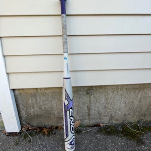 2018 Louisville Slugger Xeno (-10) Fastpitch Softball Bat