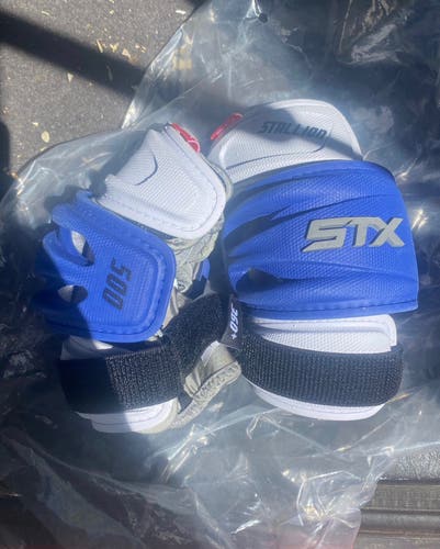Adult Medium STX Stallion 500 Arm Pads
